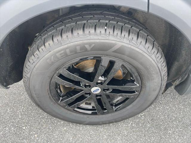 used 2024 Ford Explorer car, priced at $32,981