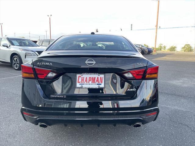 used 2024 Nissan Altima car, priced at $25,959