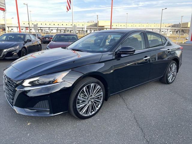 used 2024 Nissan Altima car, priced at $25,959