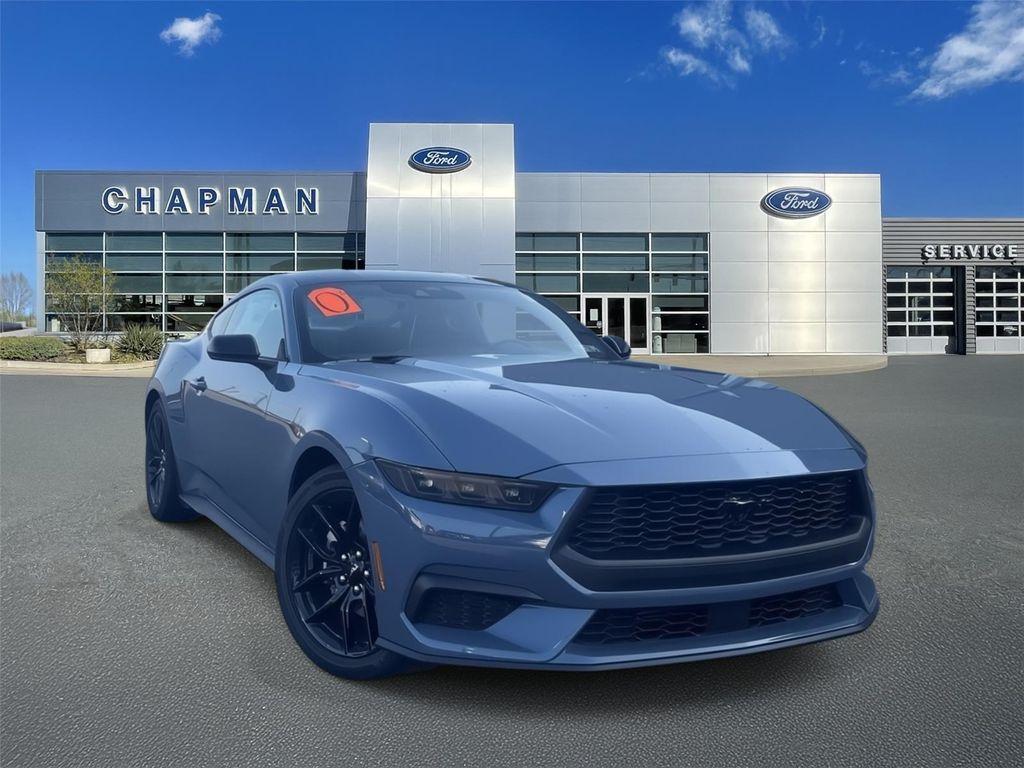 new 2025 Ford Mustang car, priced at $35,348