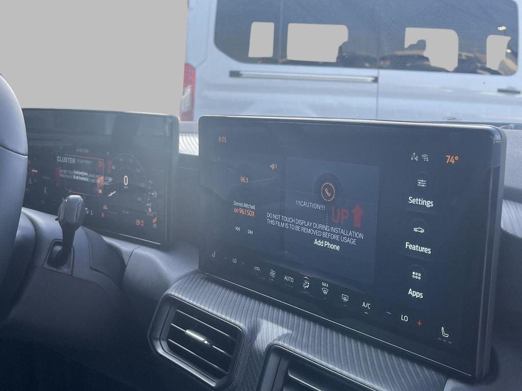 new 2025 Ford Mustang car, priced at $35,348