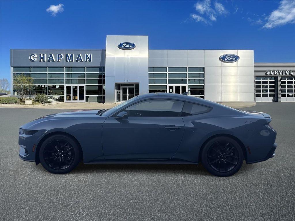 new 2025 Ford Mustang car, priced at $35,348
