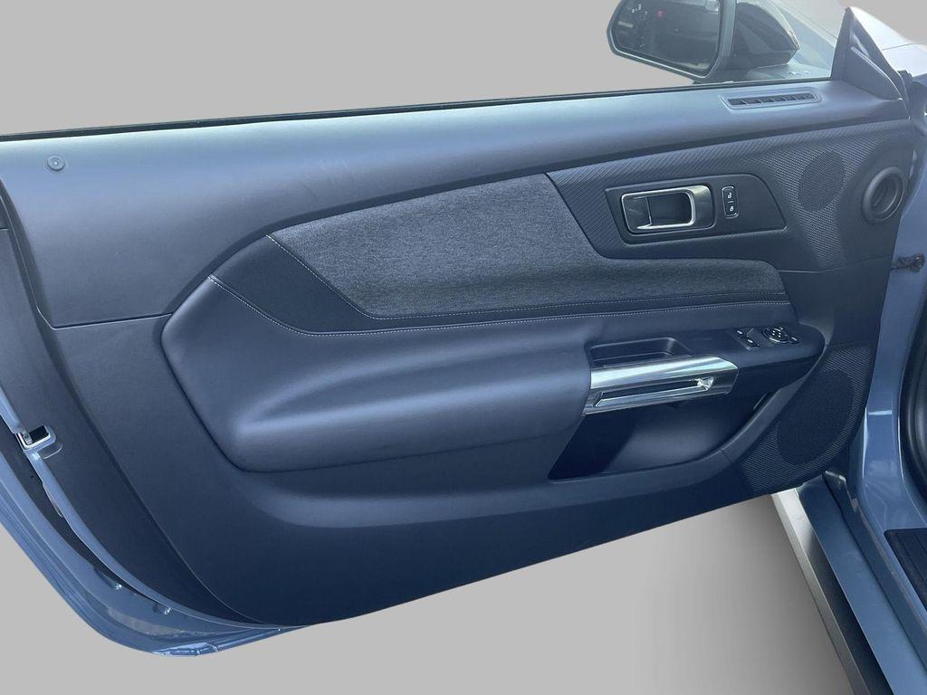 new 2025 Ford Mustang car, priced at $35,348