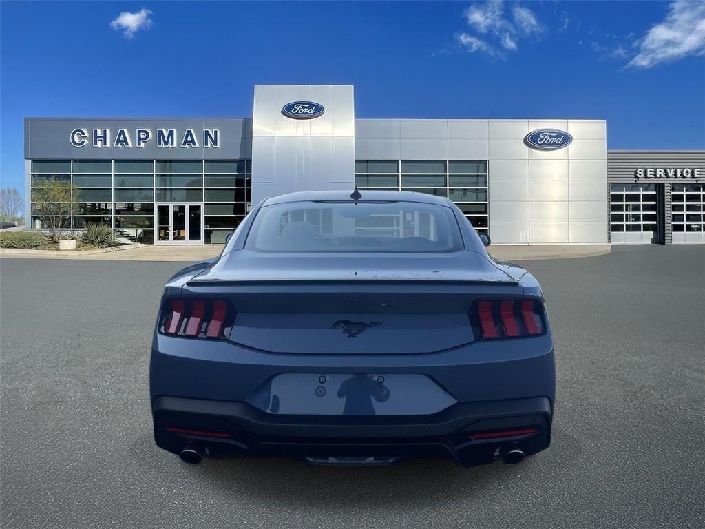 new 2025 Ford Mustang car, priced at $35,348