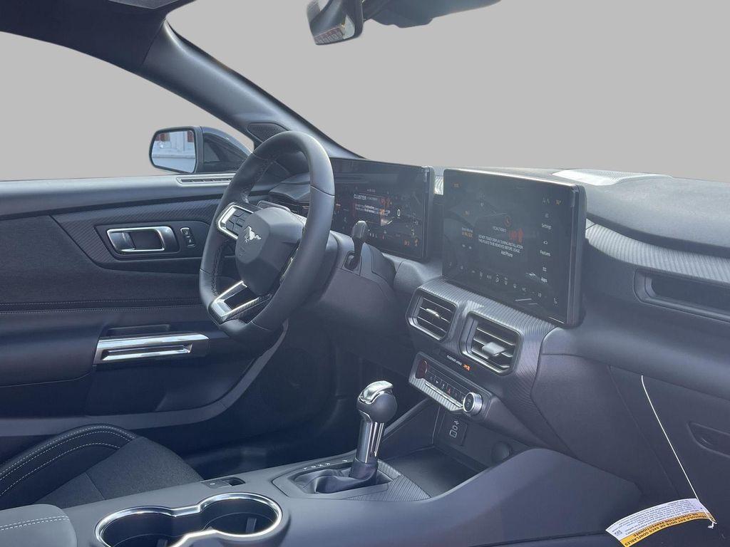 new 2025 Ford Mustang car, priced at $35,348
