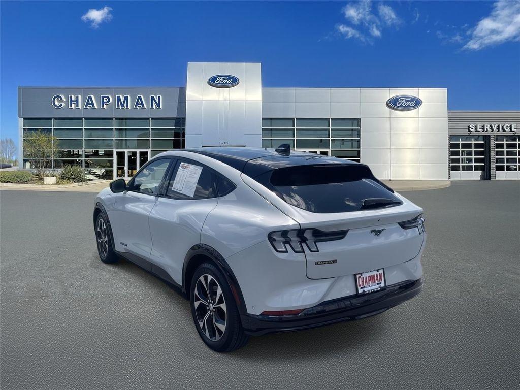 used 2022 Ford Mustang Mach-E car, priced at $30,547