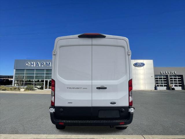 new 2024 Ford Transit-250 car, priced at $53,585