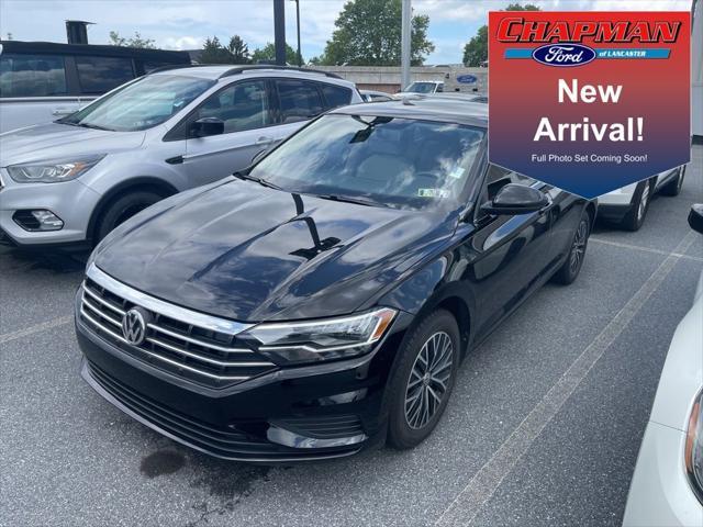 used 2021 Volkswagen Jetta car, priced at $17,875