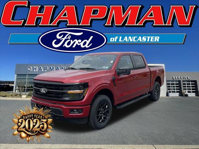 new 2024 Ford F-150 car, priced at $58,046