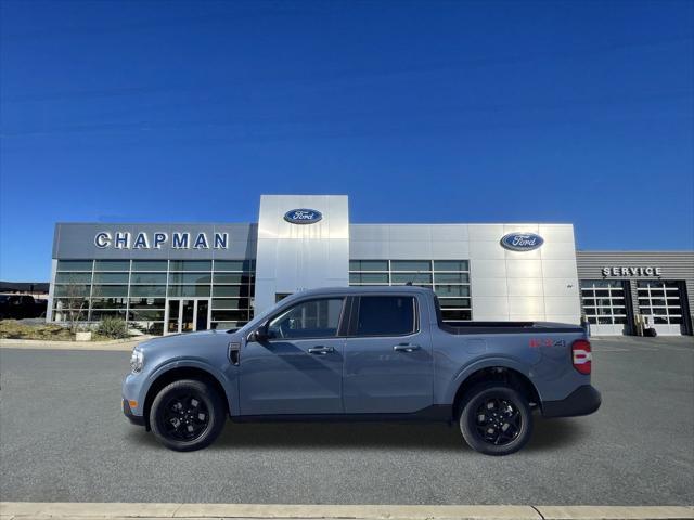 new 2024 Ford Maverick car, priced at $38,770