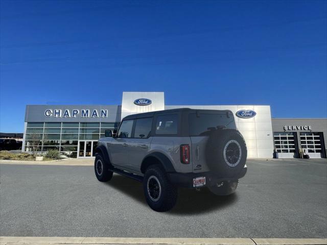 new 2024 Ford Bronco car, priced at $59,836