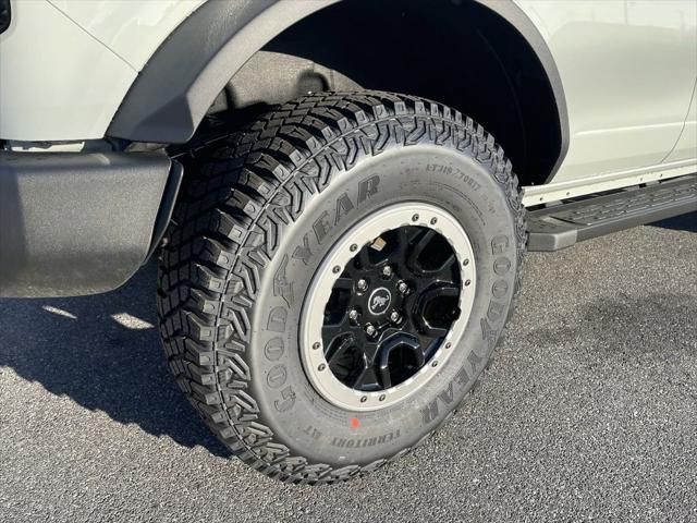 new 2024 Ford Bronco car, priced at $59,836