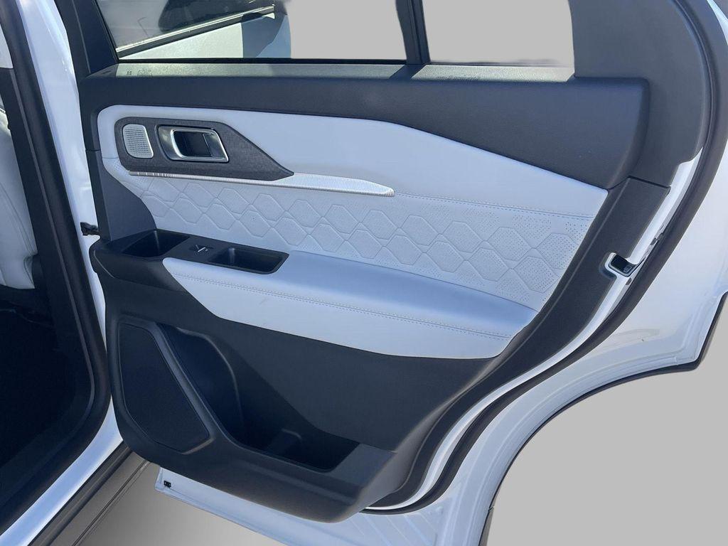 used 2025 Ford Explorer car, priced at $51,884