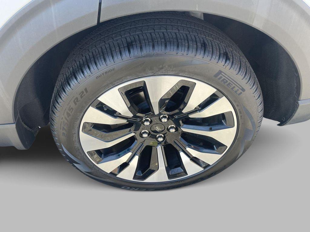 used 2025 Ford Explorer car, priced at $51,884