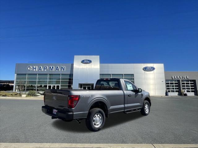 new 2024 Ford F-150 car, priced at $41,138