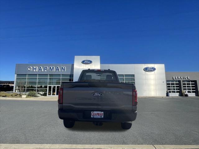 new 2024 Ford F-150 car, priced at $41,138