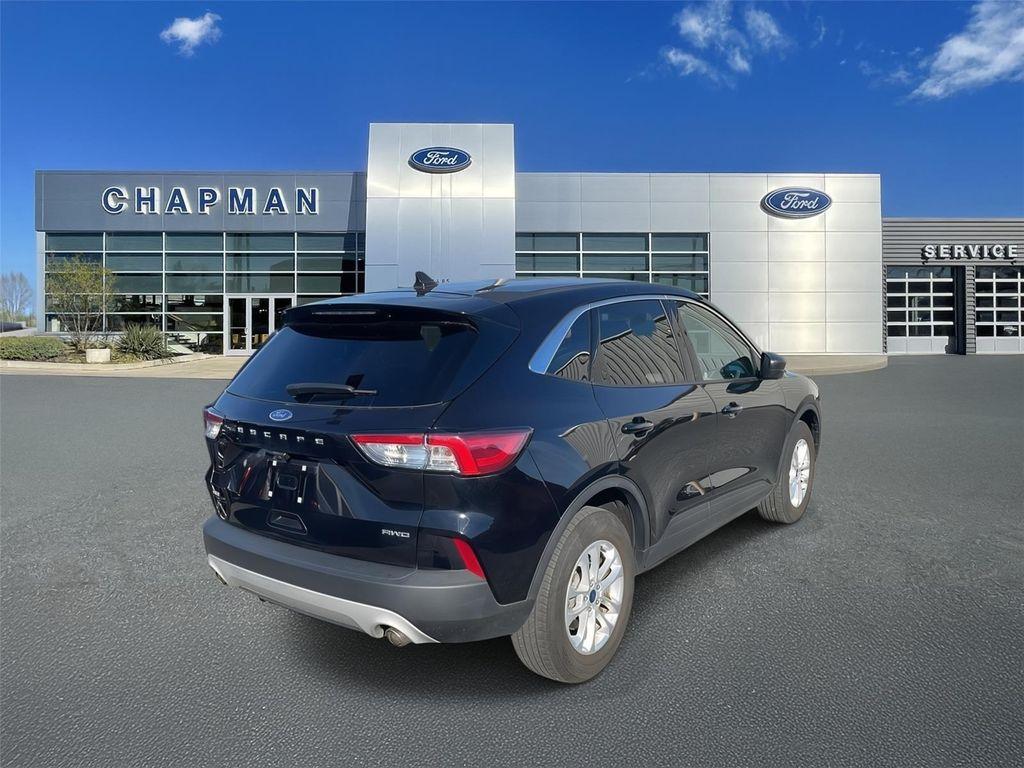 used 2022 Ford Escape car, priced at $21,750