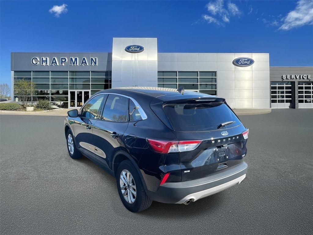 used 2022 Ford Escape car, priced at $21,750
