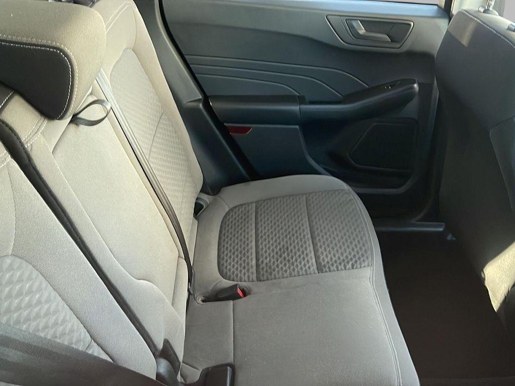 used 2022 Ford Escape car, priced at $21,750