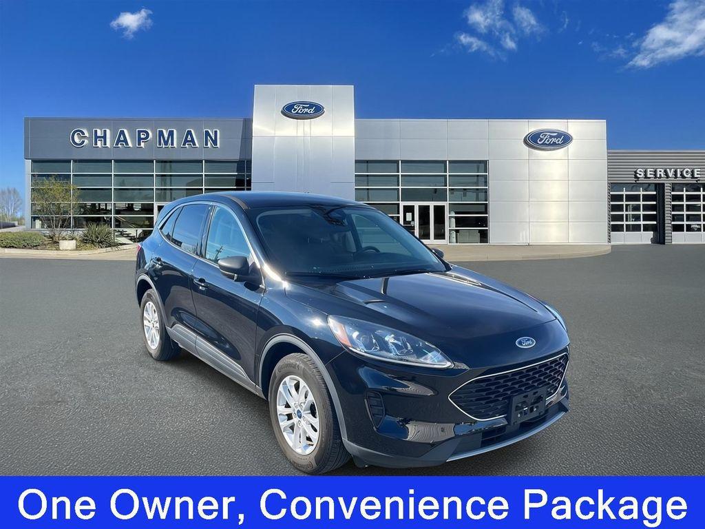 used 2022 Ford Escape car, priced at $21,750