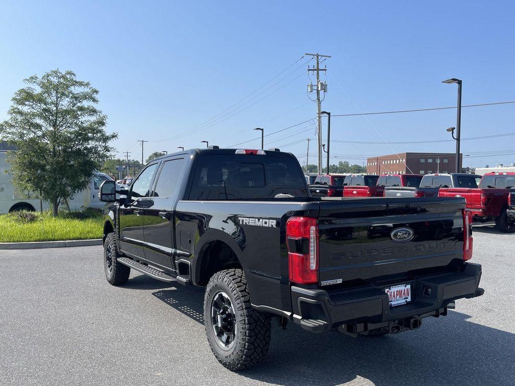 new 2025 Ford F-250 car, priced at $77,785