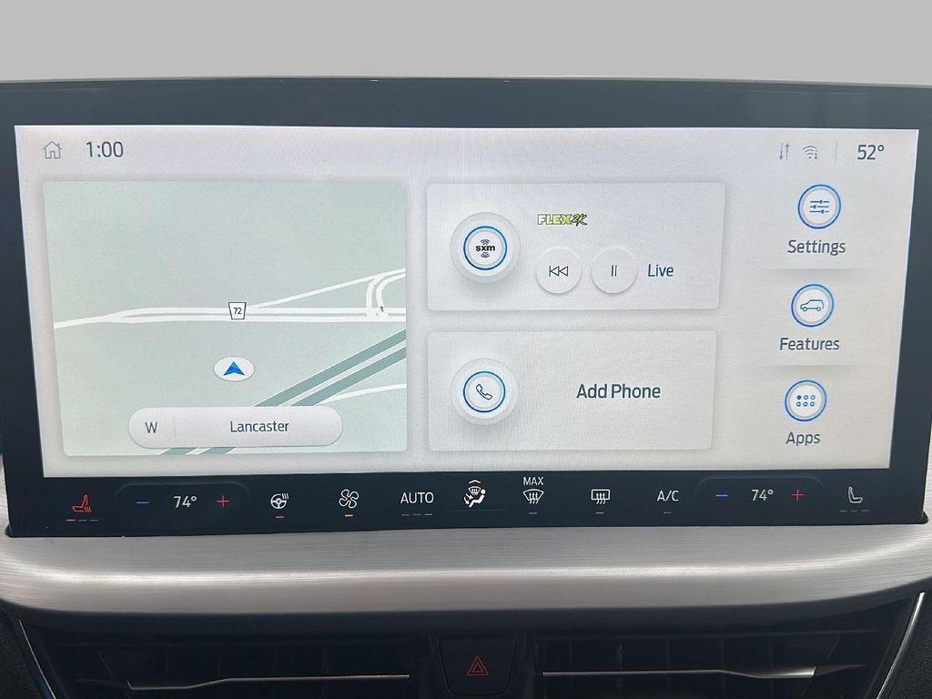 used 2023 Ford Escape car, priced at $27,998