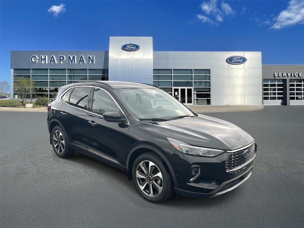 used 2023 Ford Escape car, priced at $27,998