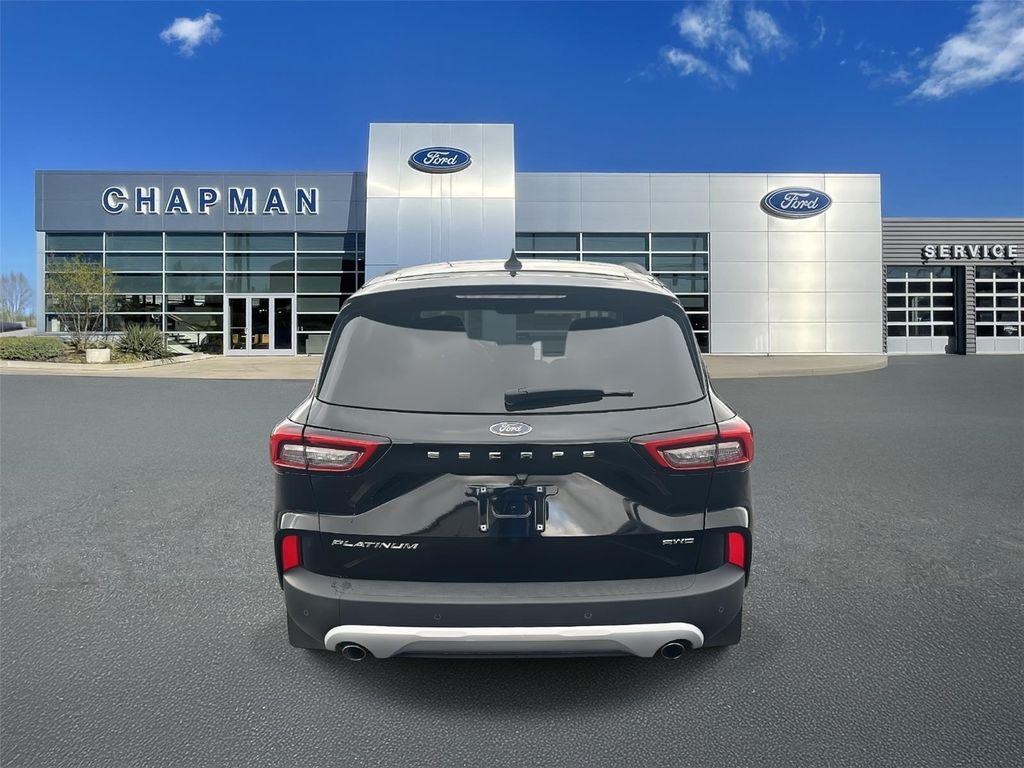 used 2023 Ford Escape car, priced at $27,998