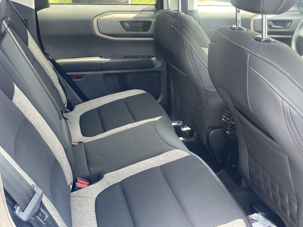 new 2025 Ford Bronco Sport car, priced at $32,337