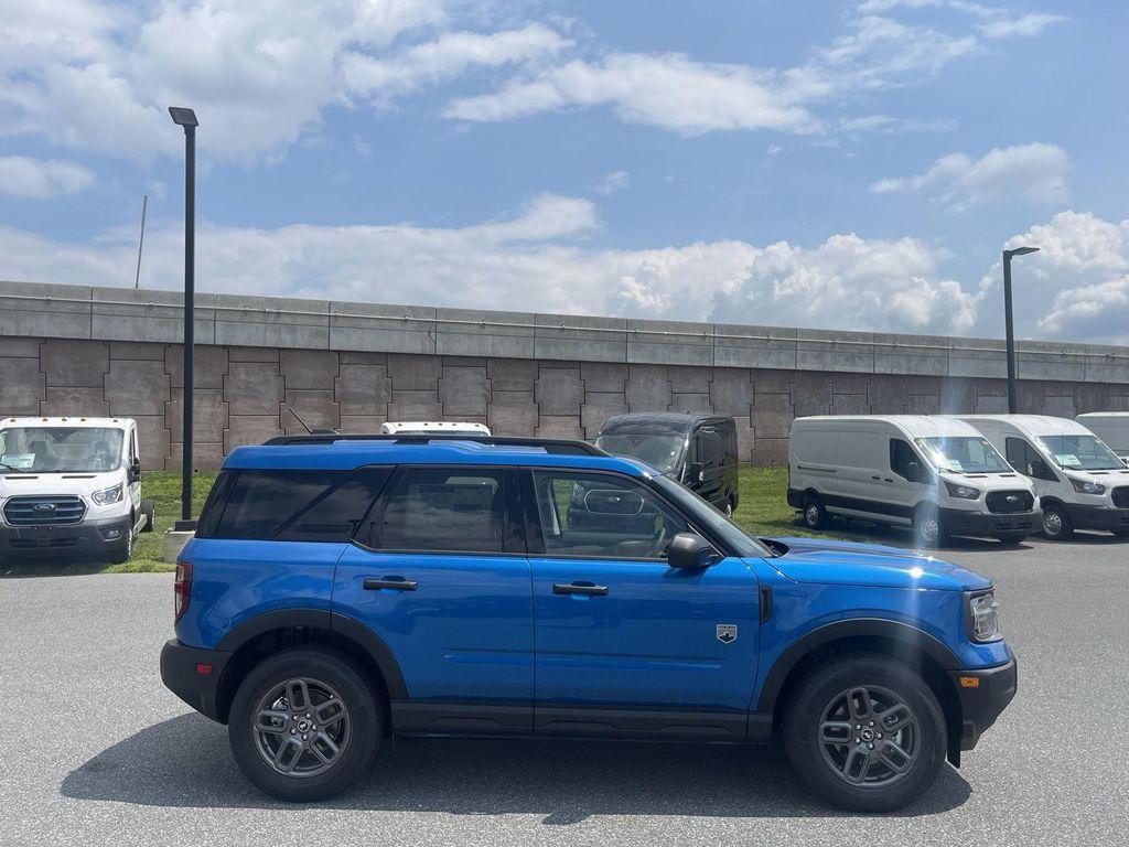 new 2025 Ford Bronco Sport car, priced at $32,337