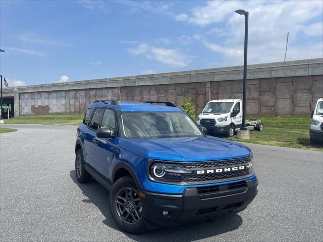new 2025 Ford Bronco Sport car, priced at $33,865