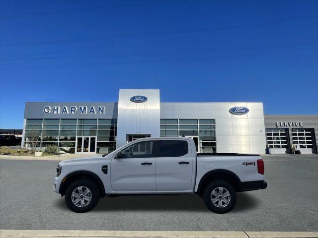 new 2024 Ford Ranger car, priced at $37,436