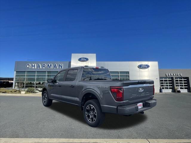 new 2024 Ford F-150 car, priced at $50,119