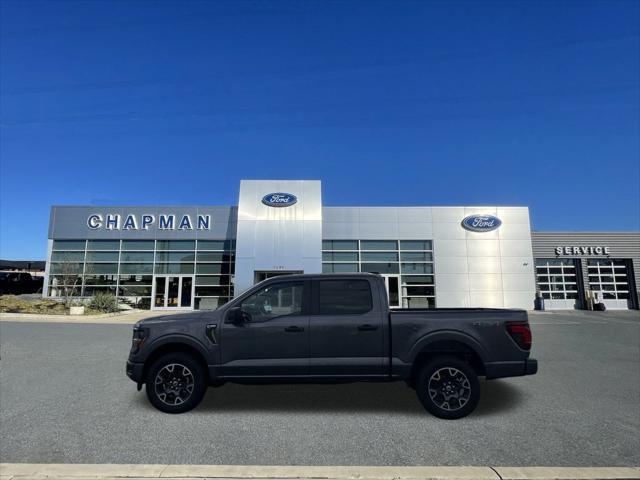 new 2024 Ford F-150 car, priced at $50,119