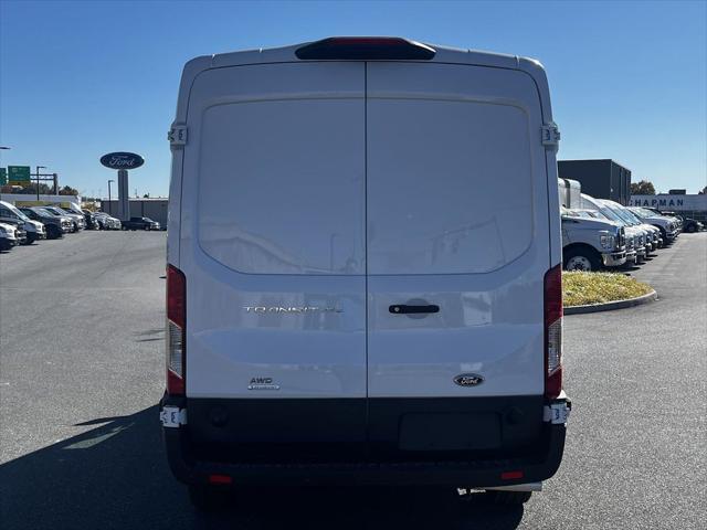 new 2024 Ford Transit-250 car, priced at $56,884