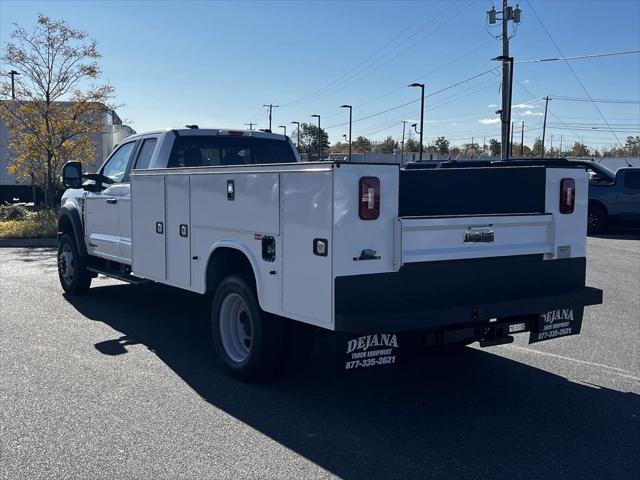 new 2024 Ford F-450 car, priced at $94,975