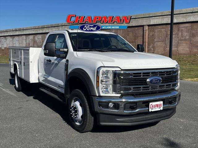 new 2024 Ford F-450 car, priced at $94,975