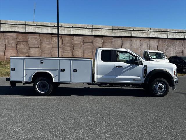 new 2024 Ford F-450 car, priced at $94,975