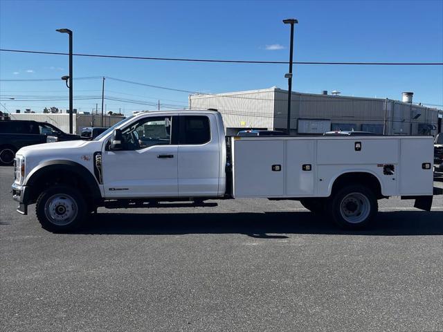 new 2024 Ford F-450 car, priced at $94,975