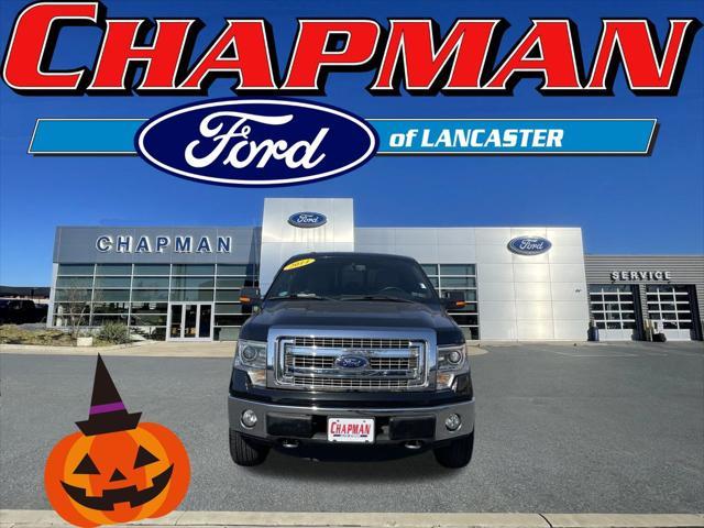 used 2014 Ford F-150 car, priced at $15,984