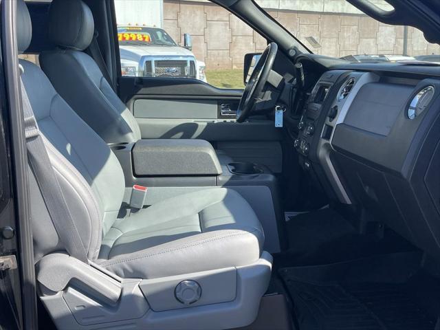 used 2014 Ford F-150 car, priced at $15,984