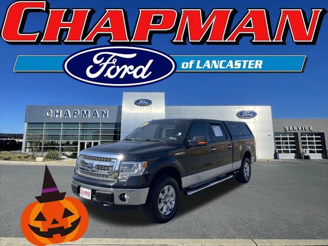 used 2014 Ford F-150 car, priced at $15,984