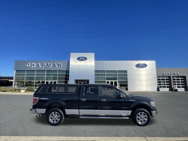 used 2014 Ford F-150 car, priced at $15,984