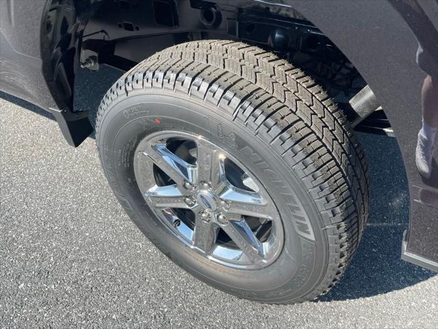 new 2025 Ford F-150 car, priced at $57,521