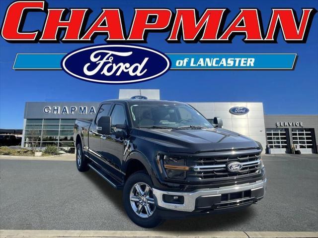 new 2025 Ford F-150 car, priced at $64,320