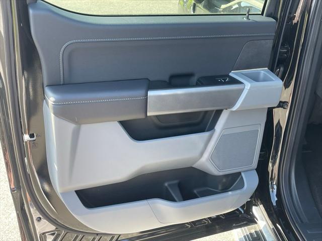 new 2025 Ford F-150 car, priced at $57,521