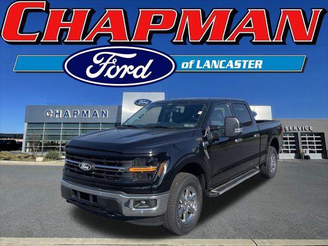 new 2025 Ford F-150 car, priced at $57,521
