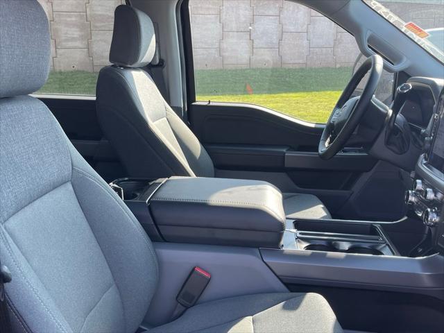 new 2025 Ford F-150 car, priced at $57,521