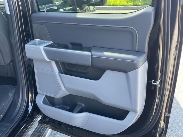 new 2025 Ford F-150 car, priced at $57,521
