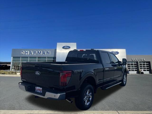 new 2025 Ford F-150 car, priced at $57,521